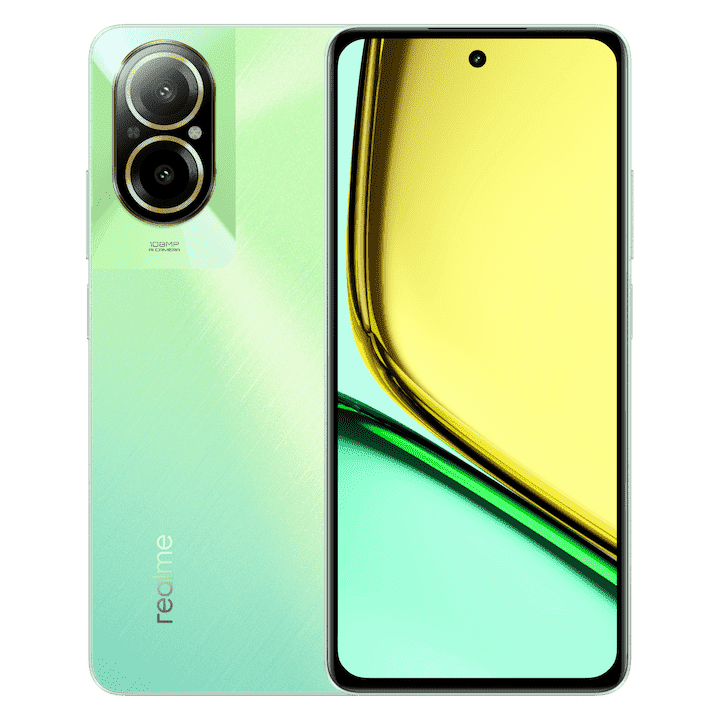 Realme C67