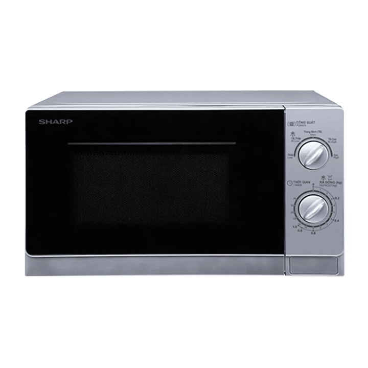 Lò vi sóng có nướng Sharp R-G222VN-S