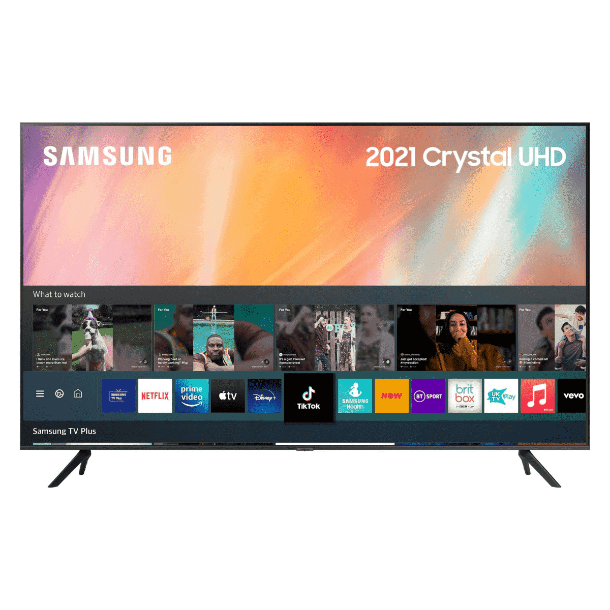 Smart TV Samsung 43 inch 4K