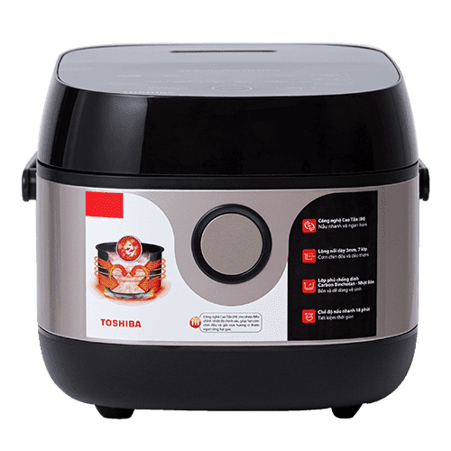 Nồi cơm điện Toshiba cao tần IH